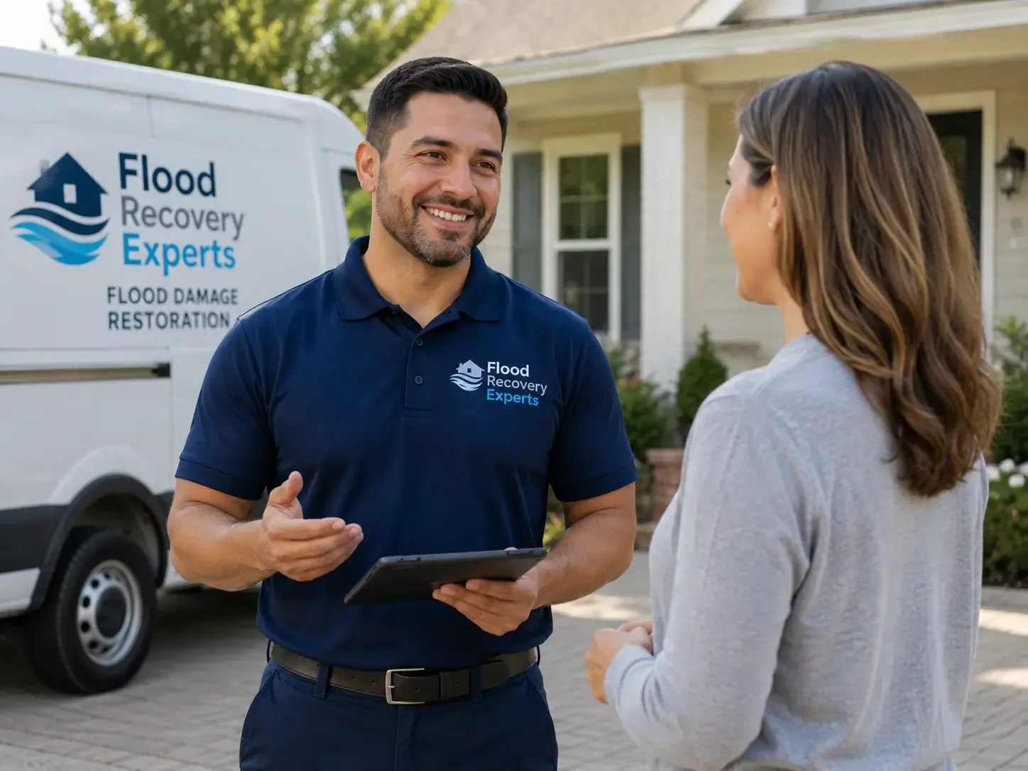 Flood Damage Cleanup Cable, OH FAQs