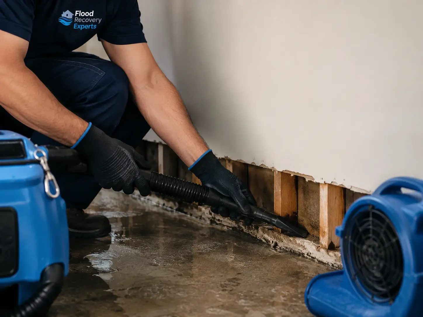 Why choose Flood Damage Cleanup in Cable, OH